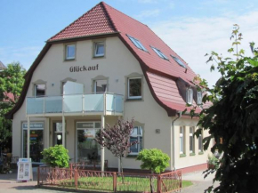Sturmvogel in Haus Glückauf in Loddin
